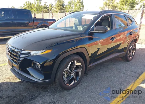 2023 Hyundai Tucson Sel z USA, uszkodzony, nr VIN 5NMJF3AE2PH264197